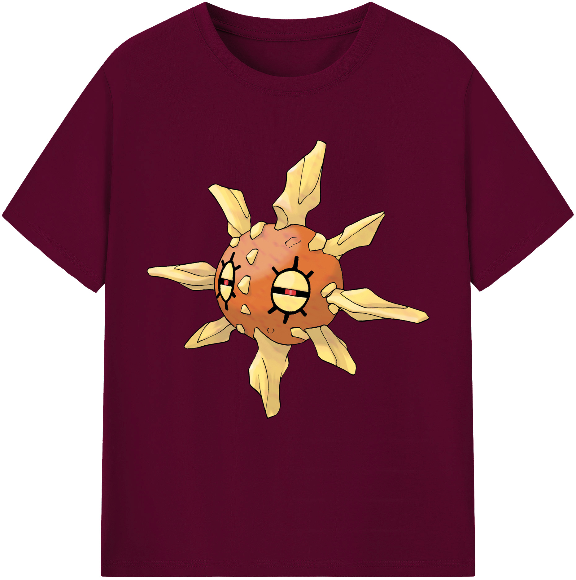 （画像用） ポケットモンスター Pokémon レディースカジュアルプリントTシャツ（綿100％）
